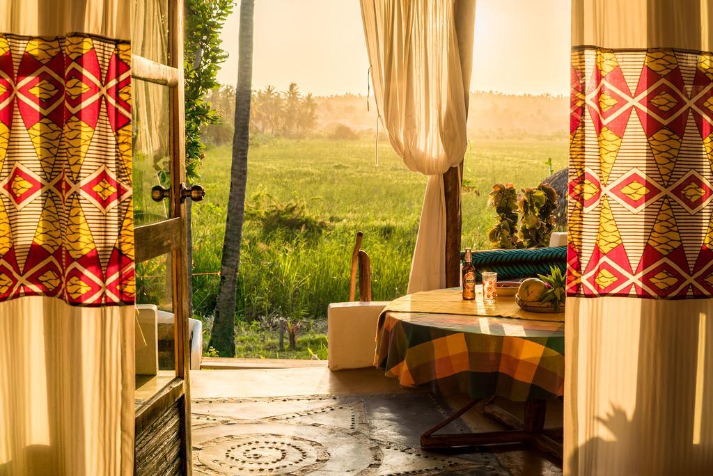 Sunset View Tofo Hotel Екстериор снимка